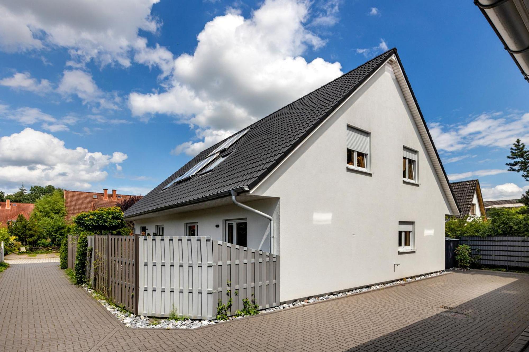 Dhh Im Norden Hamburgs Am Moor Βίλα Henstedt-Ulzburg Εξωτερικό φωτογραφία